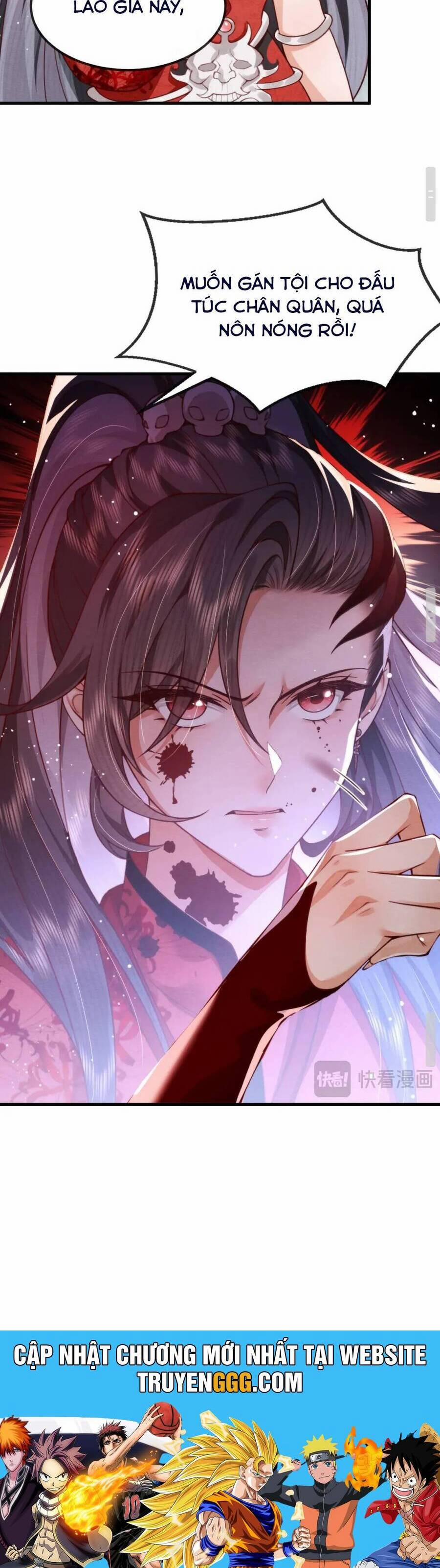 Cô Dâu Của Quỷ Vương 13 trang 31