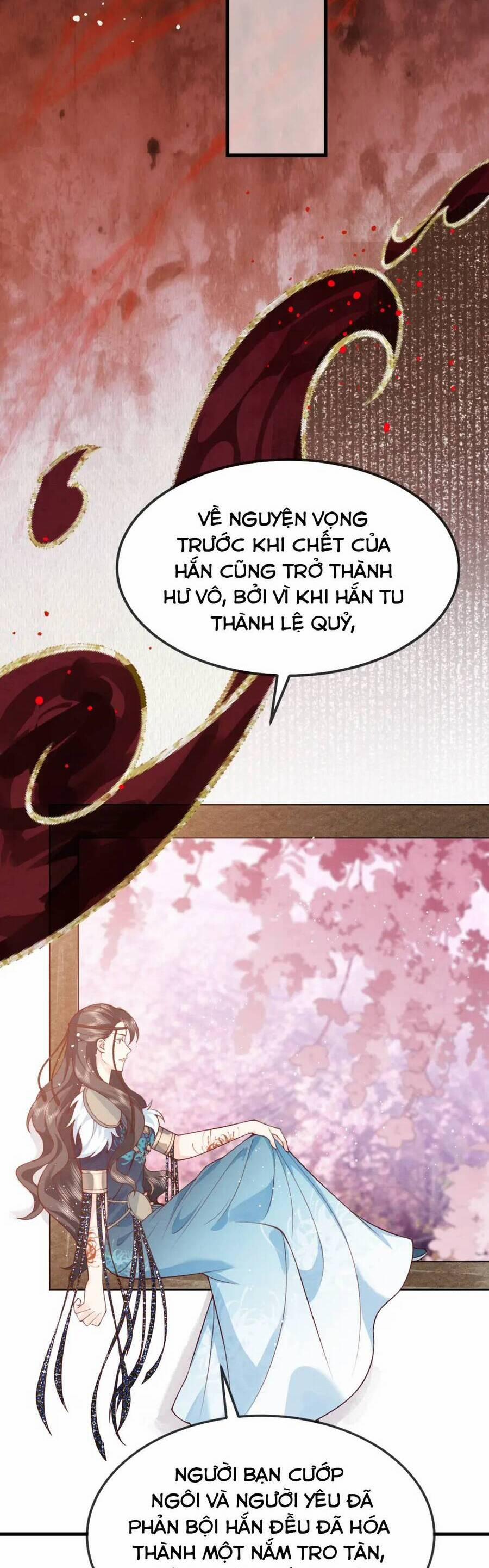 Cô Dâu Của Quỷ Vương 13 trang 9