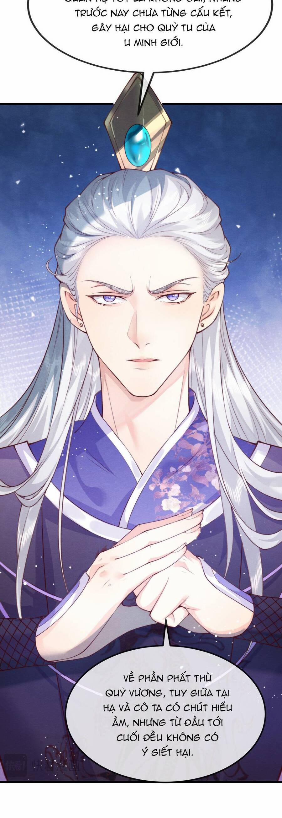 Cô Dâu Của Quỷ Vương 14 trang 15