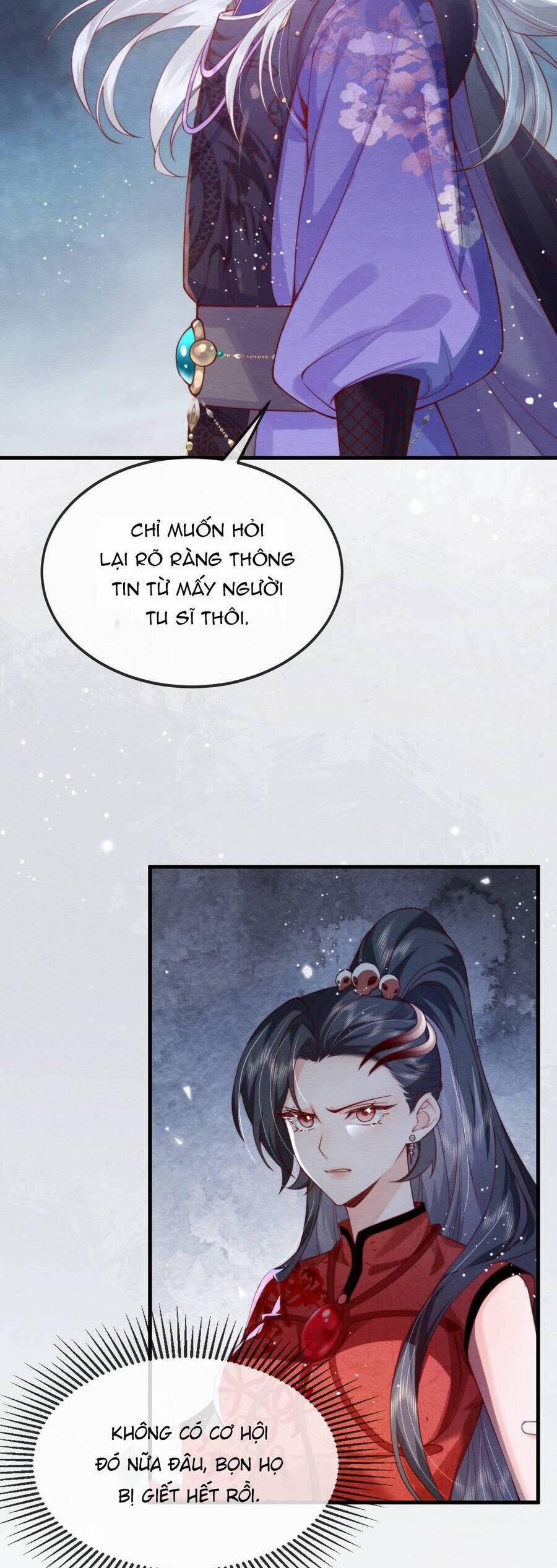 Cô Dâu Của Quỷ Vương 14 trang 19