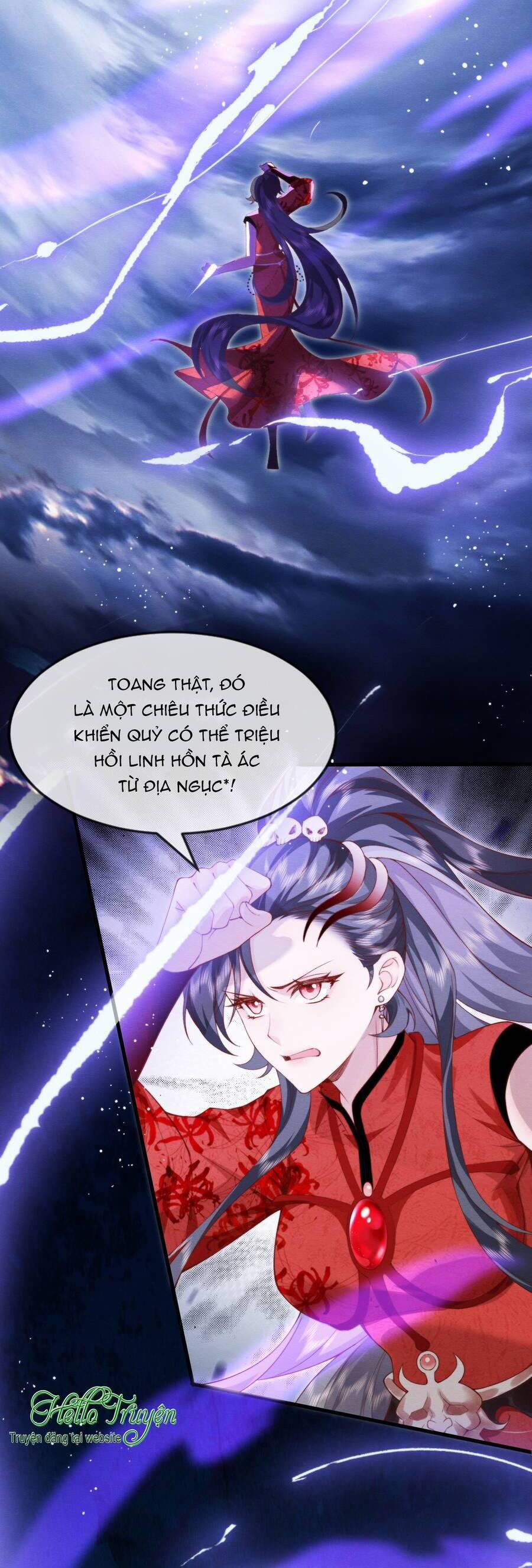 Cô Dâu Của Quỷ Vương 14 trang 28