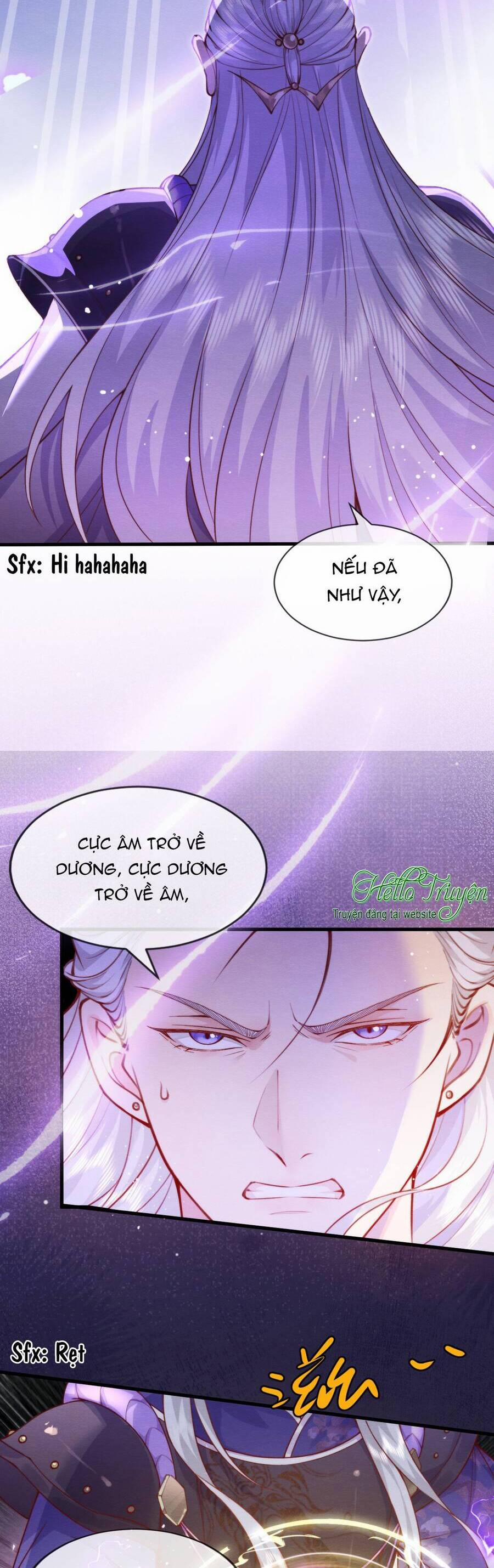 Cô Dâu Của Quỷ Vương 14 trang 31