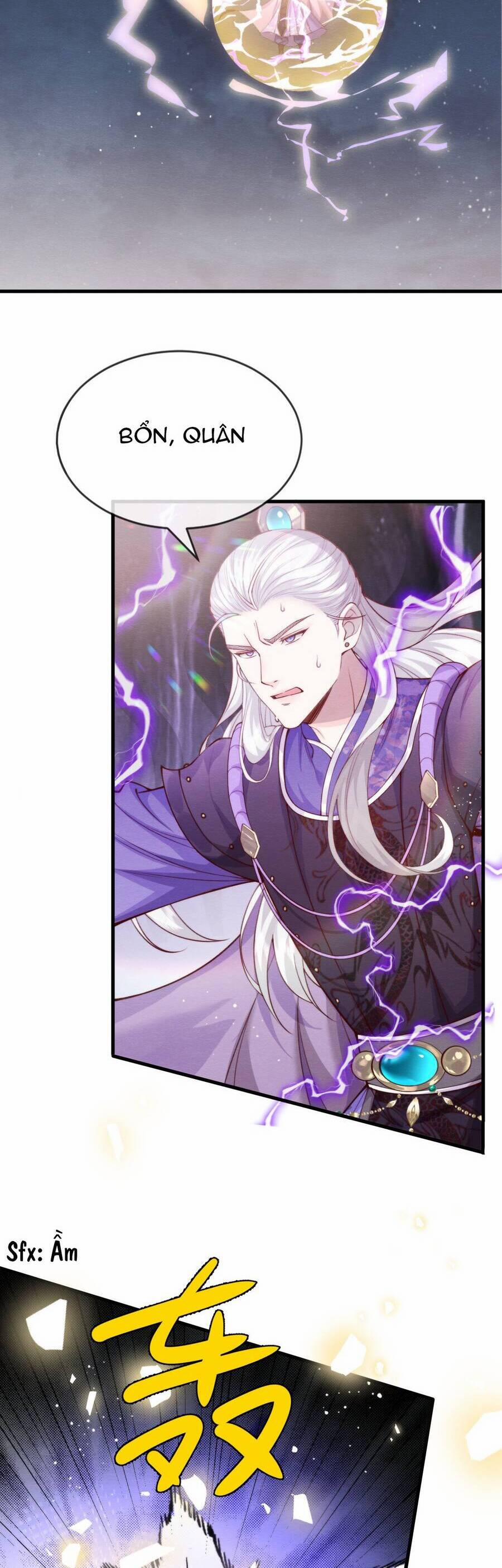 Cô Dâu Của Quỷ Vương 14 trang 35