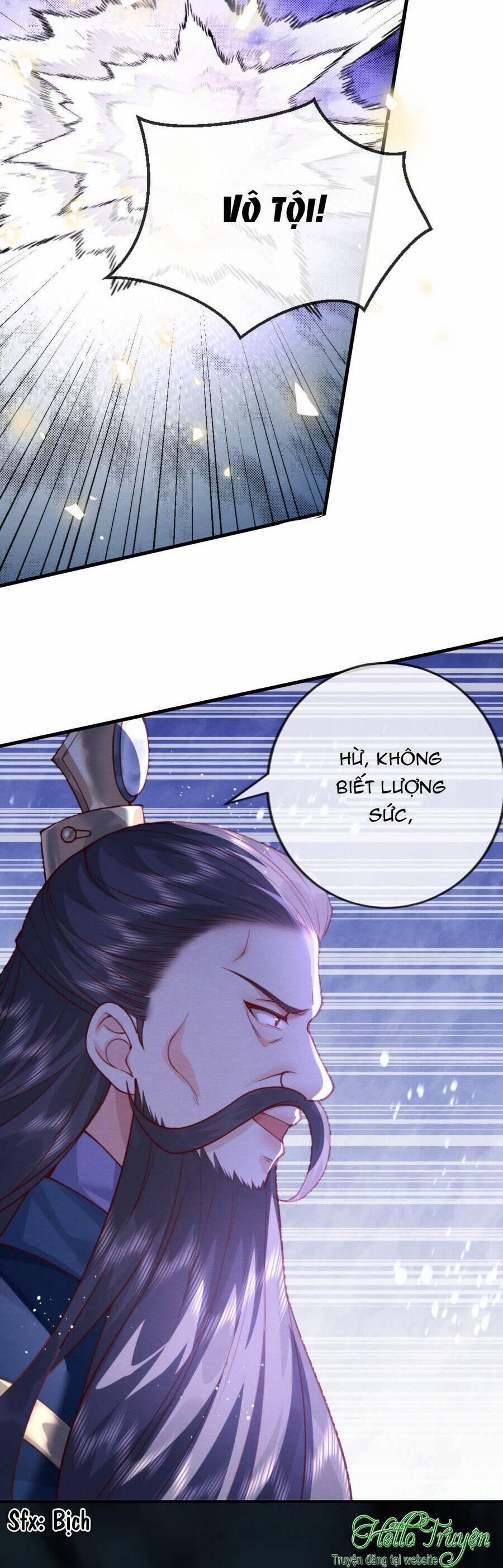 Cô Dâu Của Quỷ Vương 14 trang 36
