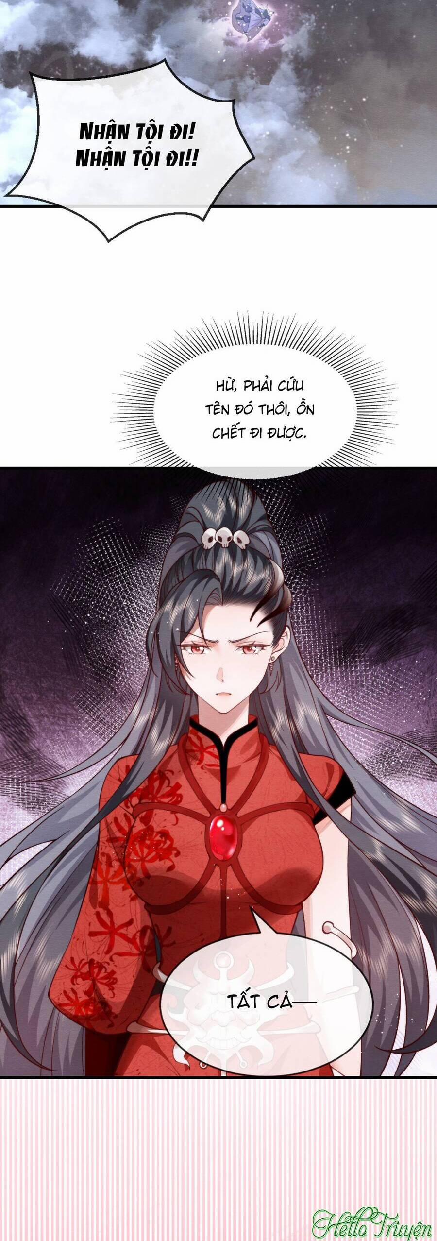 Cô Dâu Của Quỷ Vương 14 trang 40