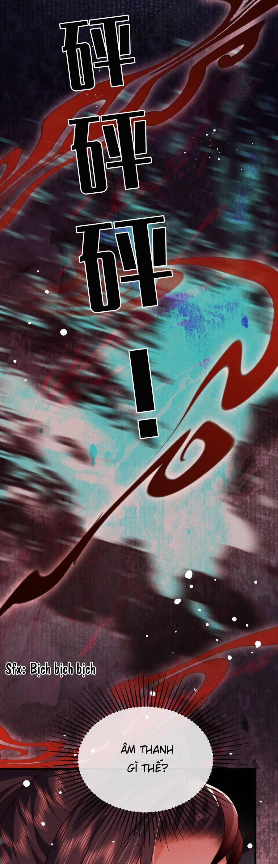 Cô Dâu Của Quỷ Vương 14 trang 6