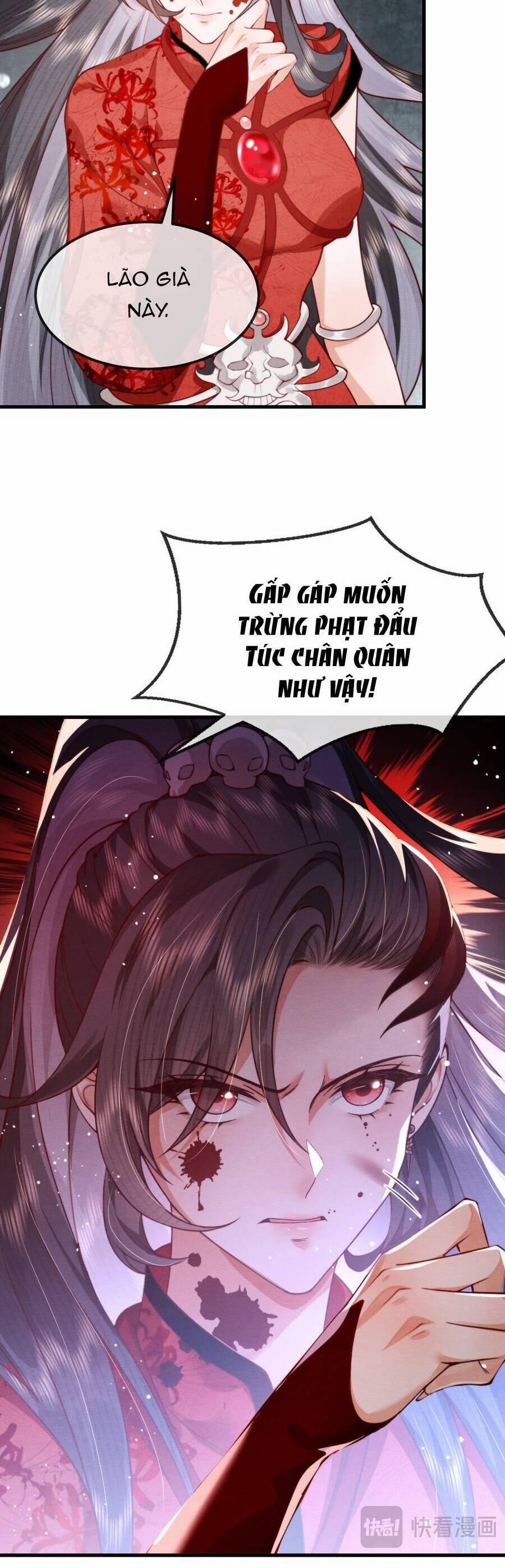 Cô Dâu Của Quỷ Vương 14 trang 9