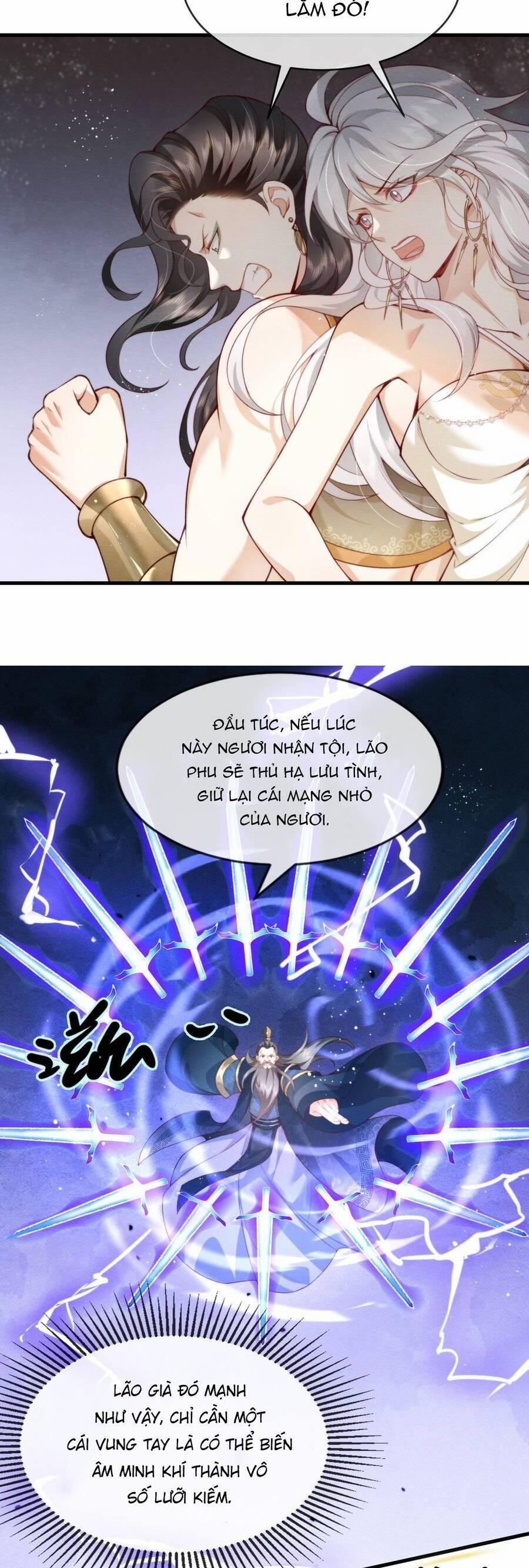 Cô Dâu Của Quỷ Vương 15 trang 10