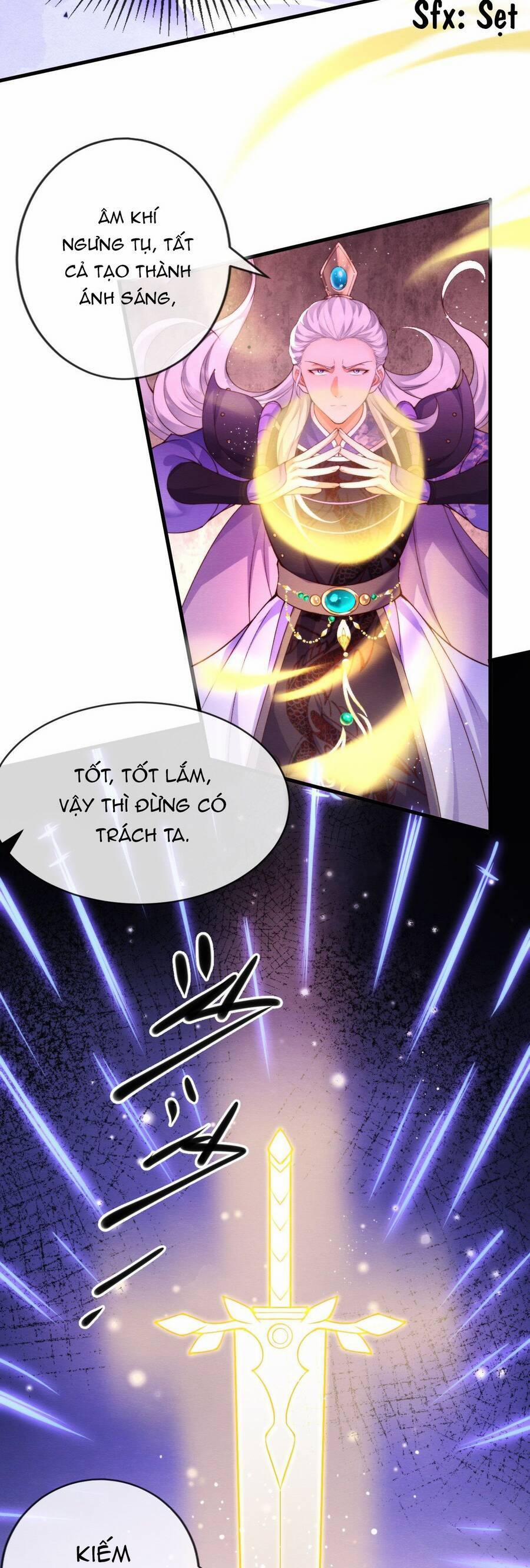 Cô Dâu Của Quỷ Vương 15 trang 11