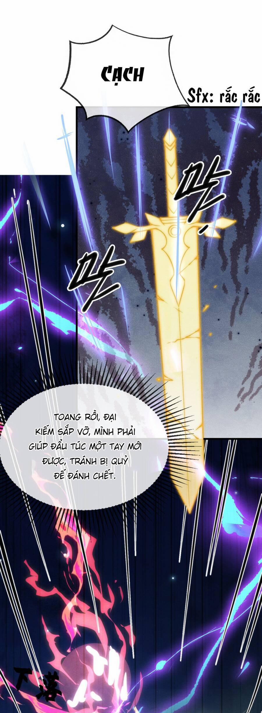 Cô Dâu Của Quỷ Vương 15 trang 13