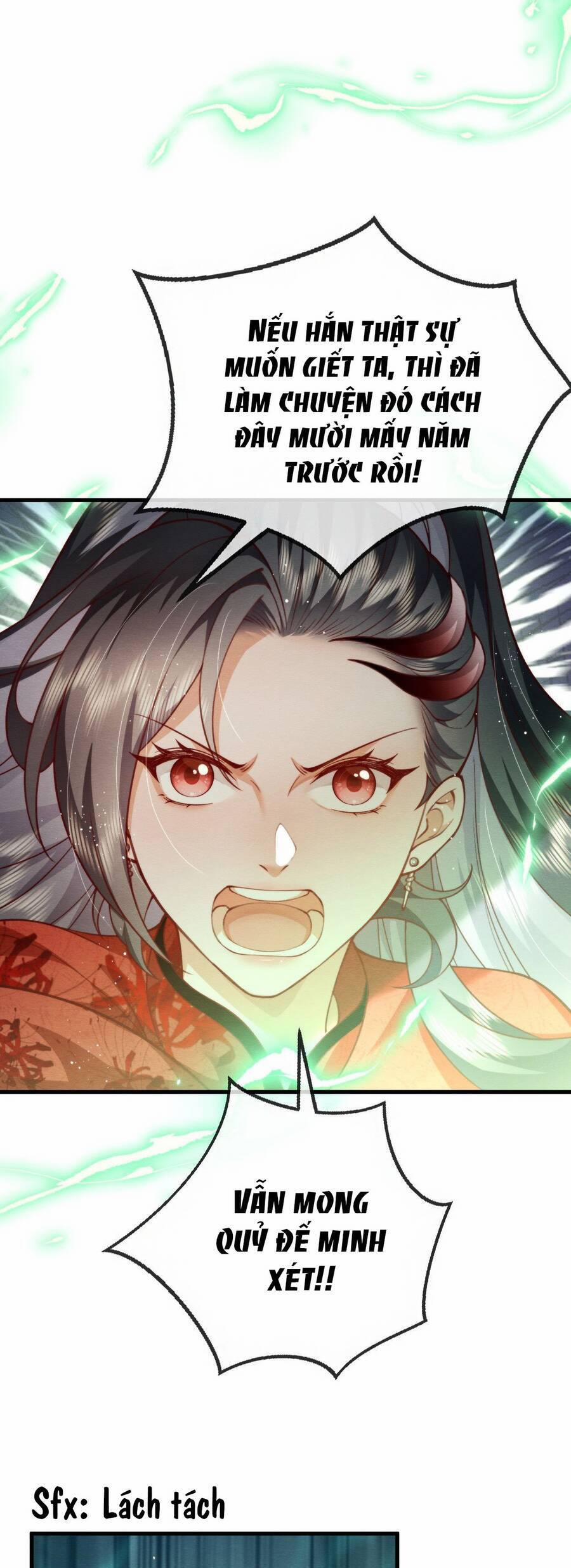 Cô Dâu Của Quỷ Vương 15 trang 21