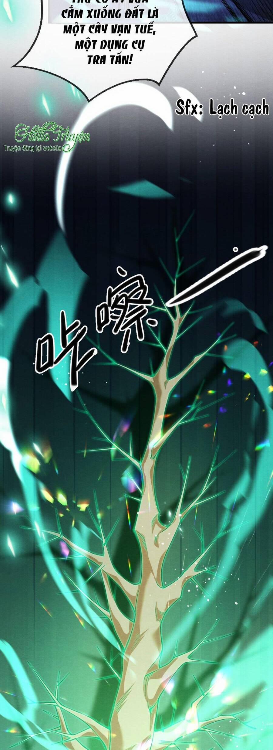 Cô Dâu Của Quỷ Vương 15 trang 23