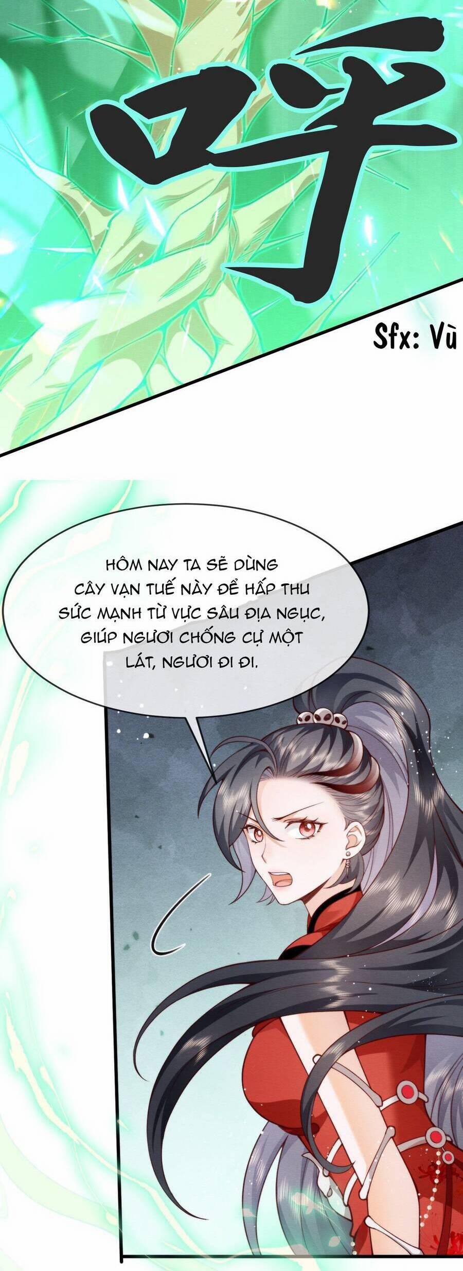 Cô Dâu Của Quỷ Vương 15 trang 24