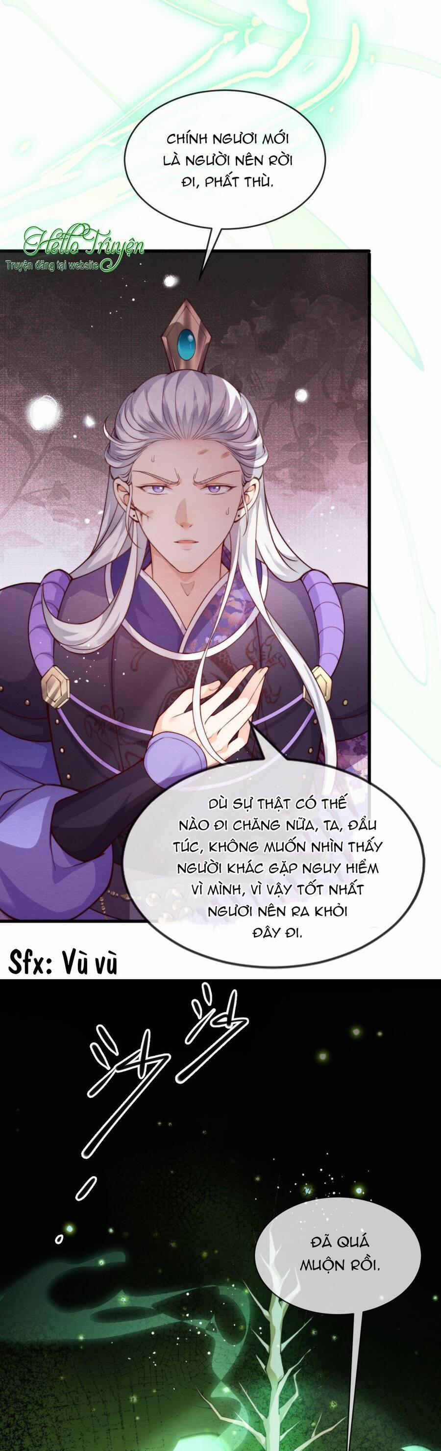 Cô Dâu Của Quỷ Vương 15 trang 25