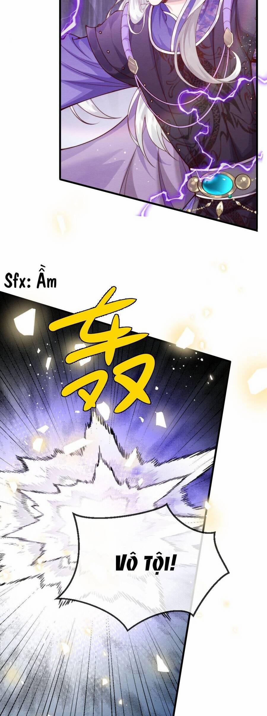 Cô Dâu Của Quỷ Vương 15 trang 3