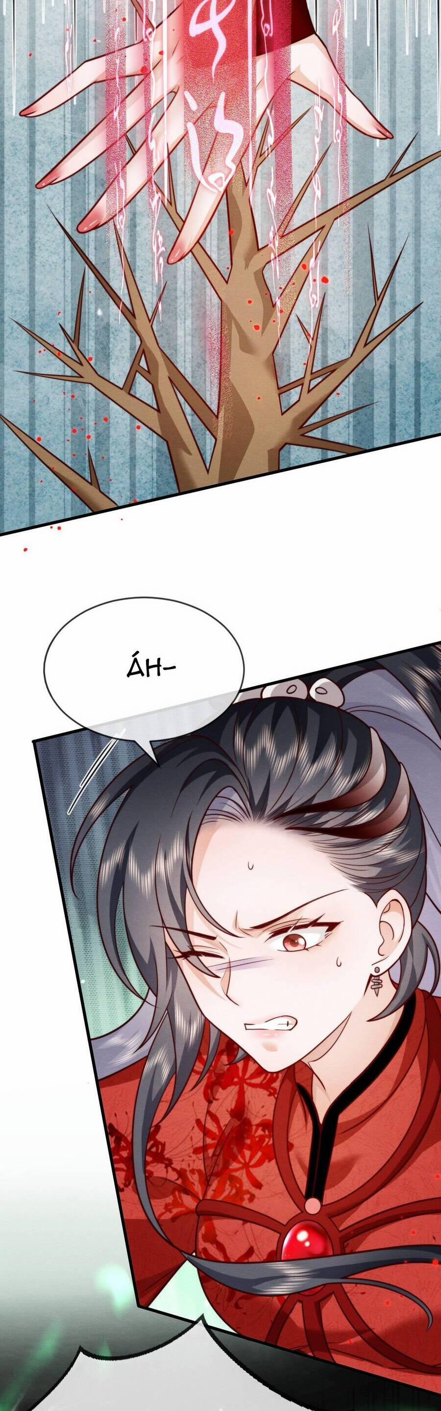 Cô Dâu Của Quỷ Vương 15 trang 30