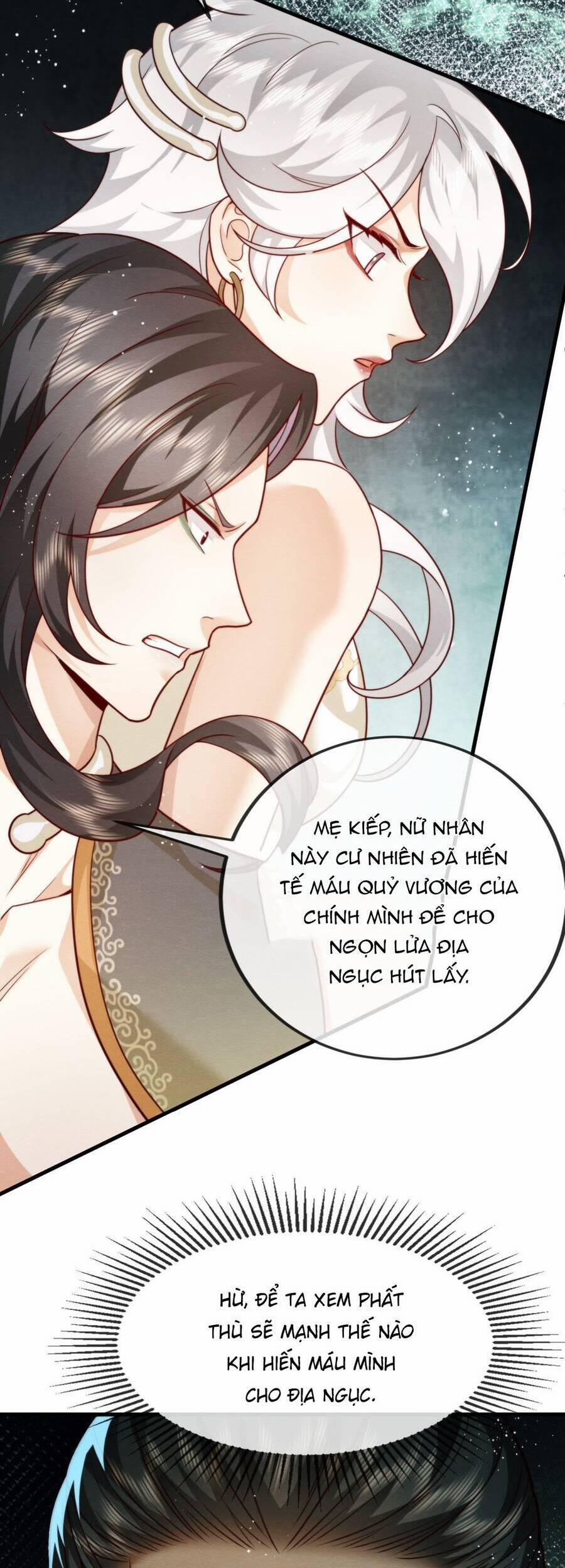 Cô Dâu Của Quỷ Vương 15 trang 33