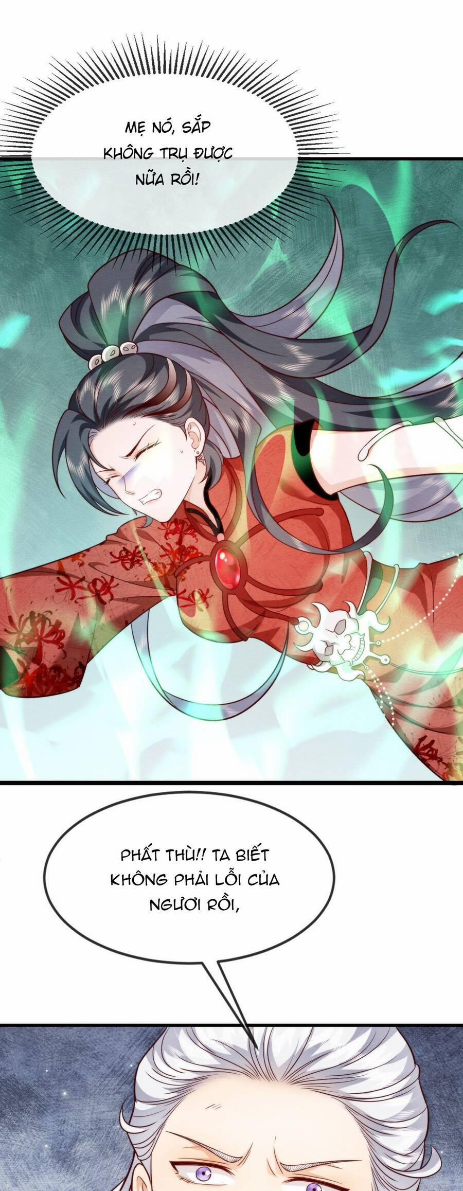 Cô Dâu Của Quỷ Vương 15 trang 36