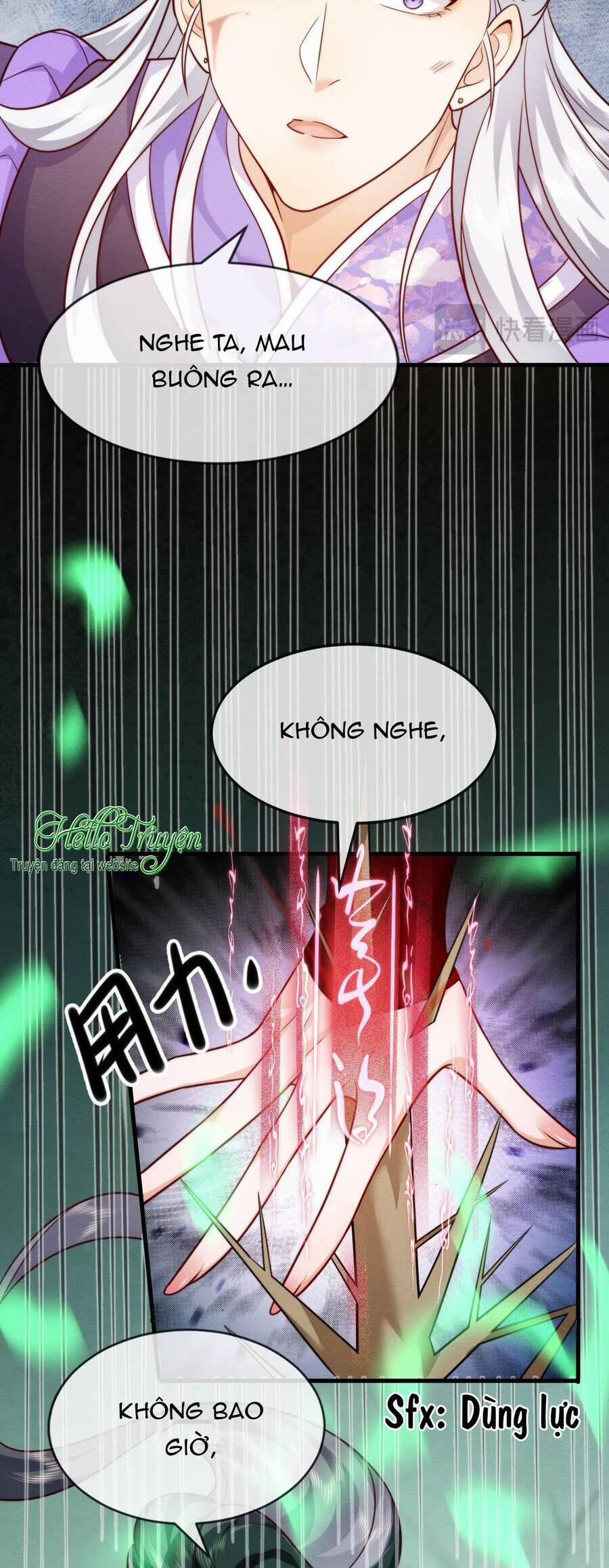 Cô Dâu Của Quỷ Vương 15 trang 37