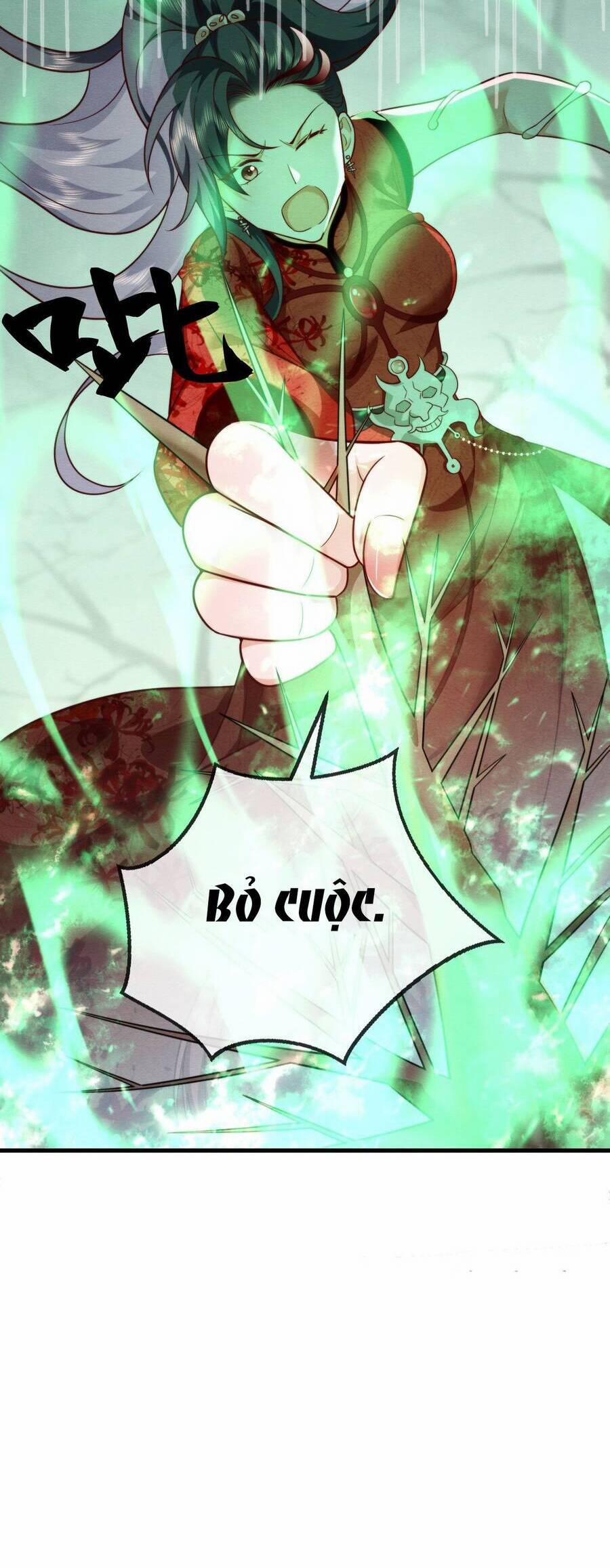 Cô Dâu Của Quỷ Vương 15 trang 38