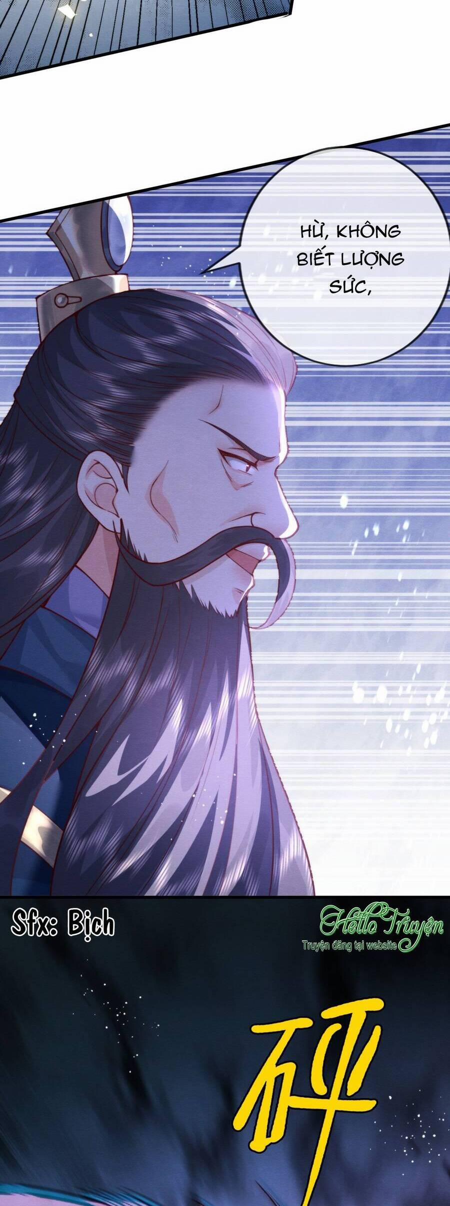 Cô Dâu Của Quỷ Vương 15 trang 4