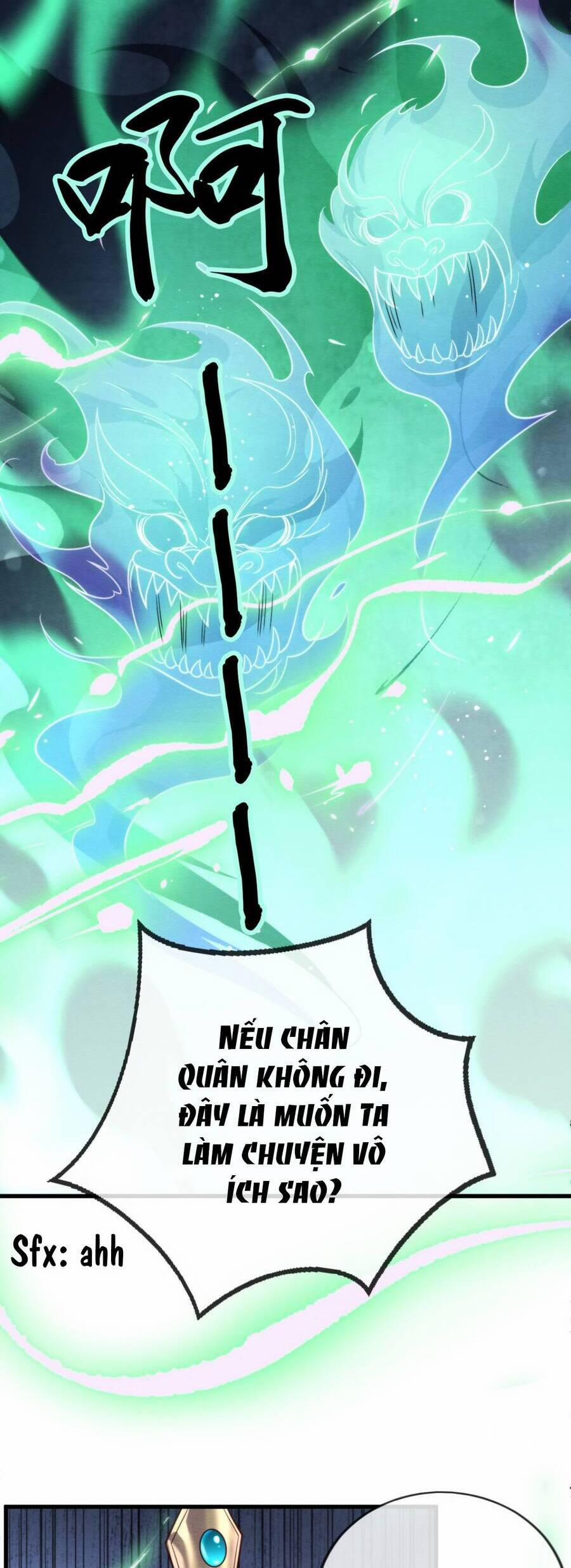 Cô Dâu Của Quỷ Vương 15 trang 40