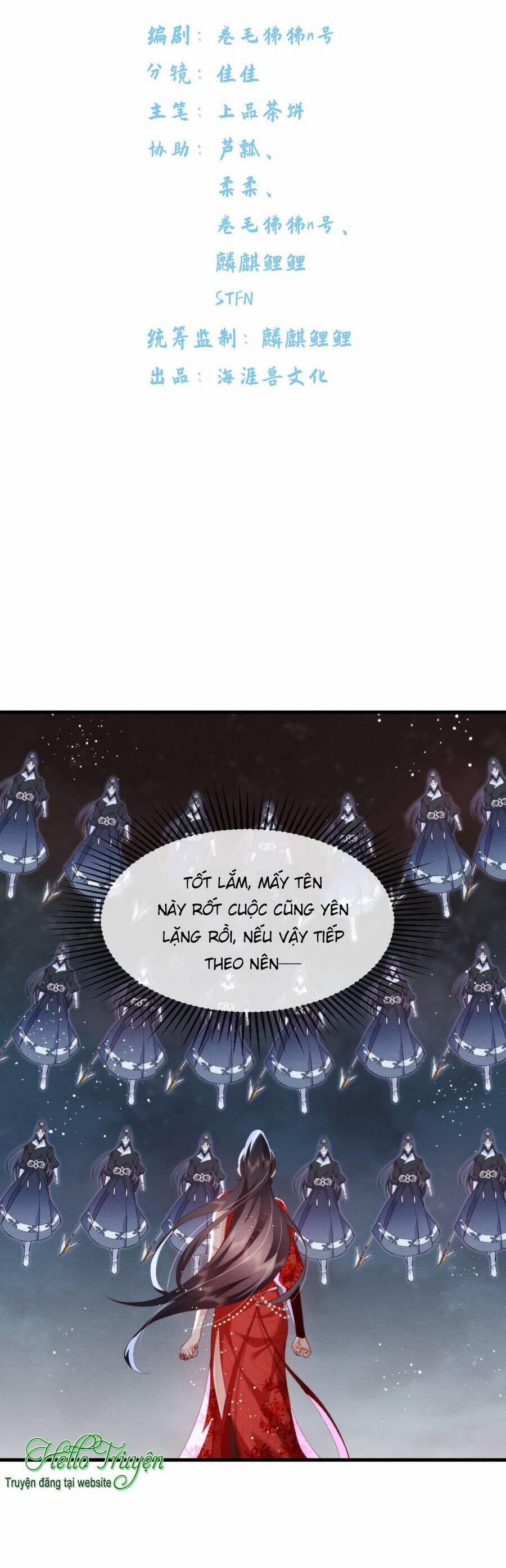 Cô Dâu Của Quỷ Vương 15 trang 8