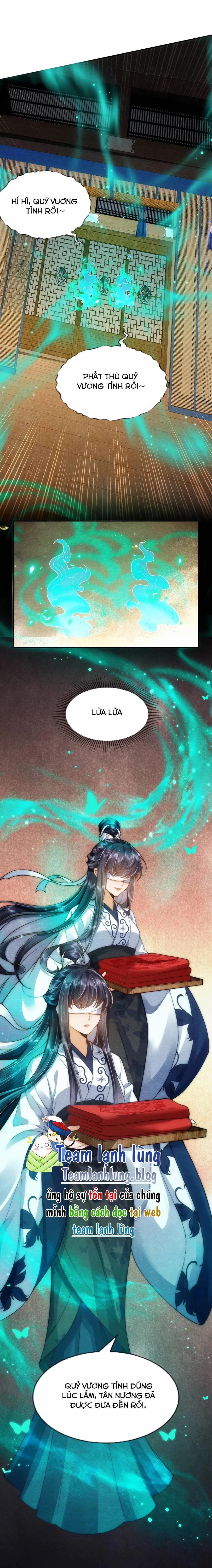 Cô Dâu Của Quỷ Vương 2 trang 0