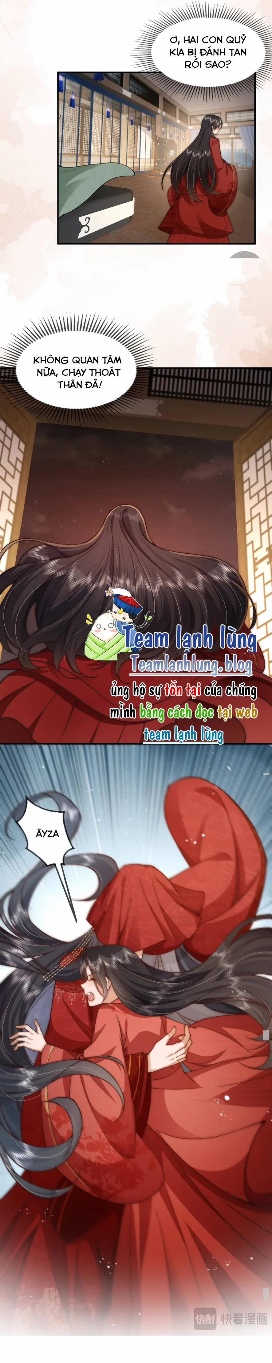 Cô Dâu Của Quỷ Vương 2 trang 3