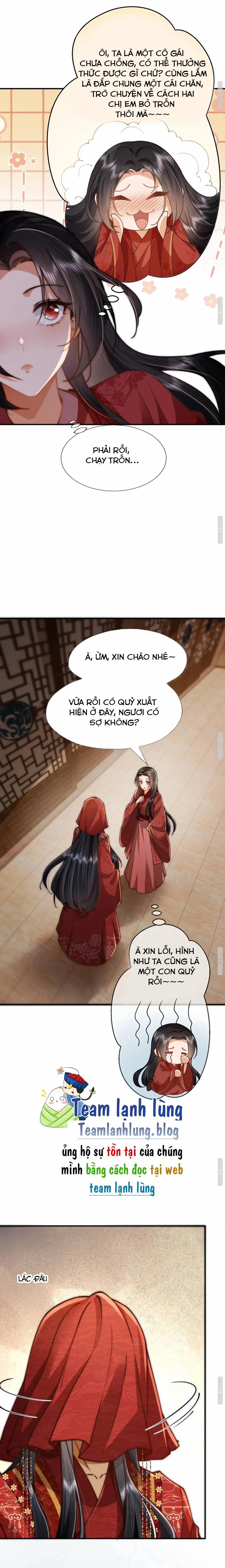 Cô Dâu Của Quỷ Vương 2 trang 5