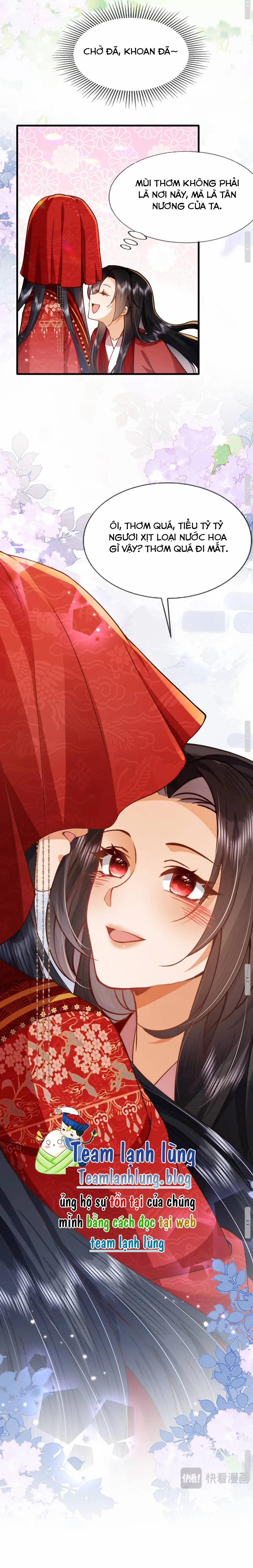 Cô Dâu Của Quỷ Vương 2 trang 7