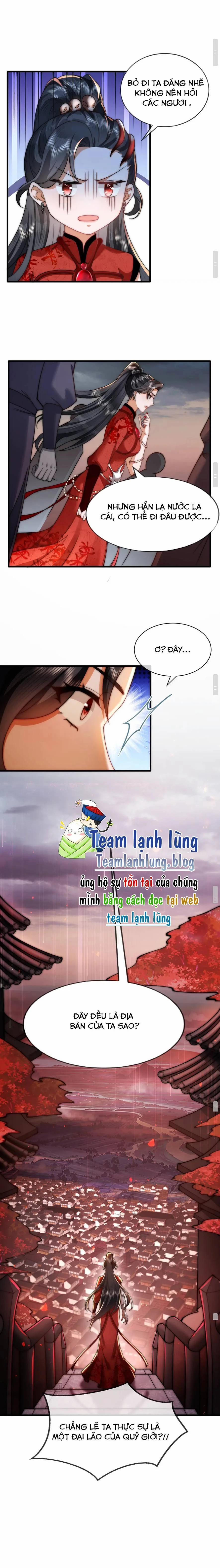 Cô Dâu Của Quỷ Vương 3 trang 11