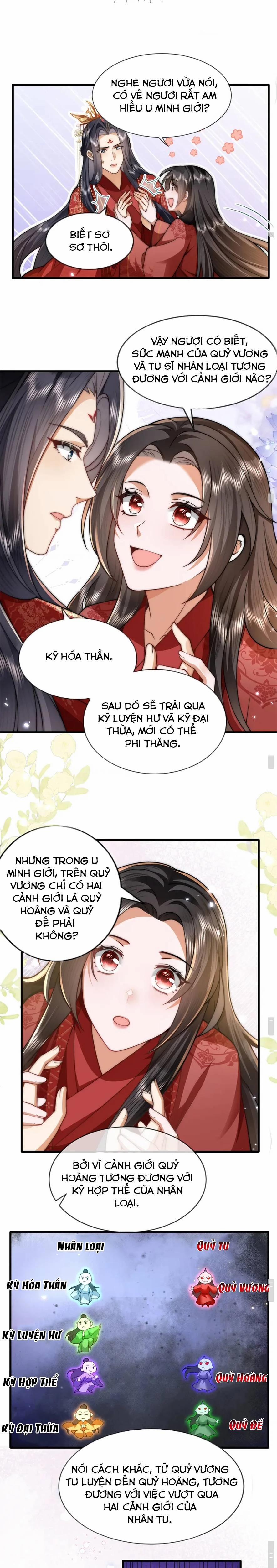 Cô Dâu Của Quỷ Vương 3 trang 3