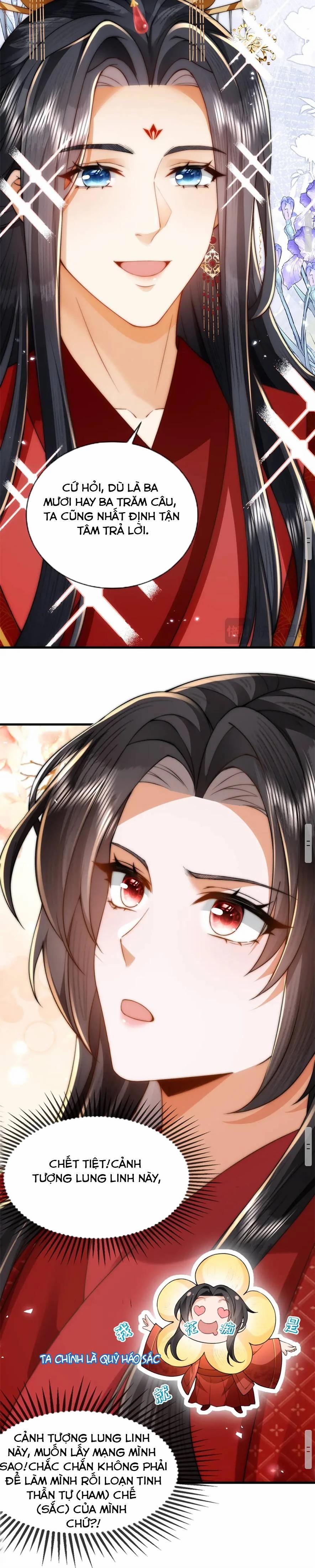 Cô Dâu Của Quỷ Vương 3 trang 5