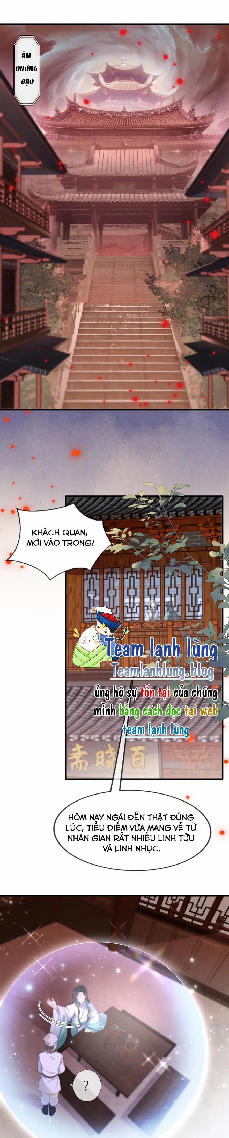 Cô Dâu Của Quỷ Vương 4 trang 0