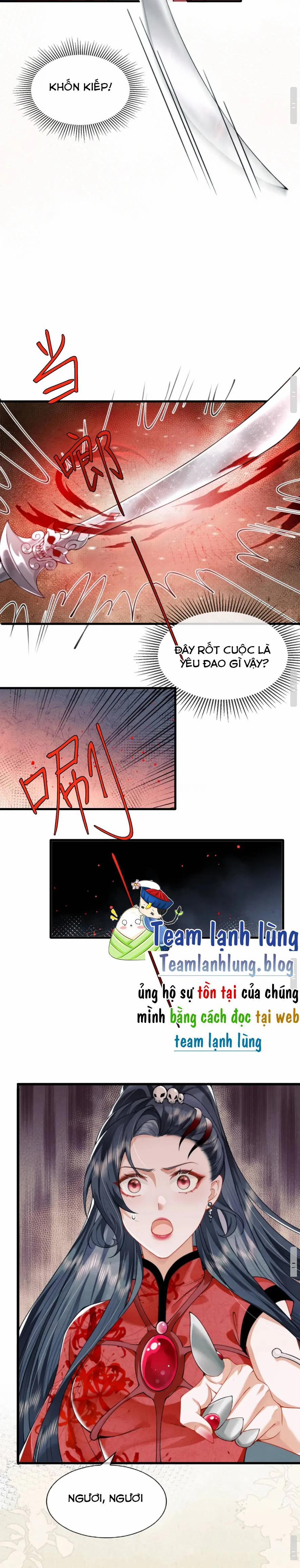 Cô Dâu Của Quỷ Vương 4 trang 10