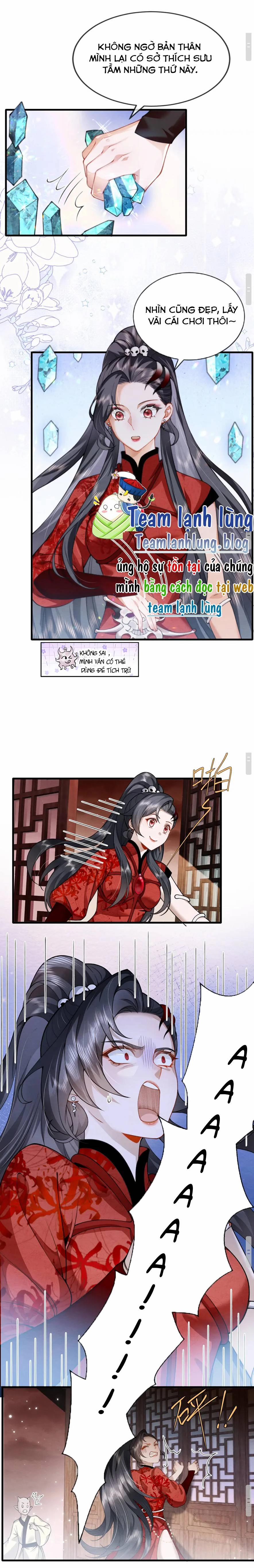 Cô Dâu Của Quỷ Vương 4 trang 4