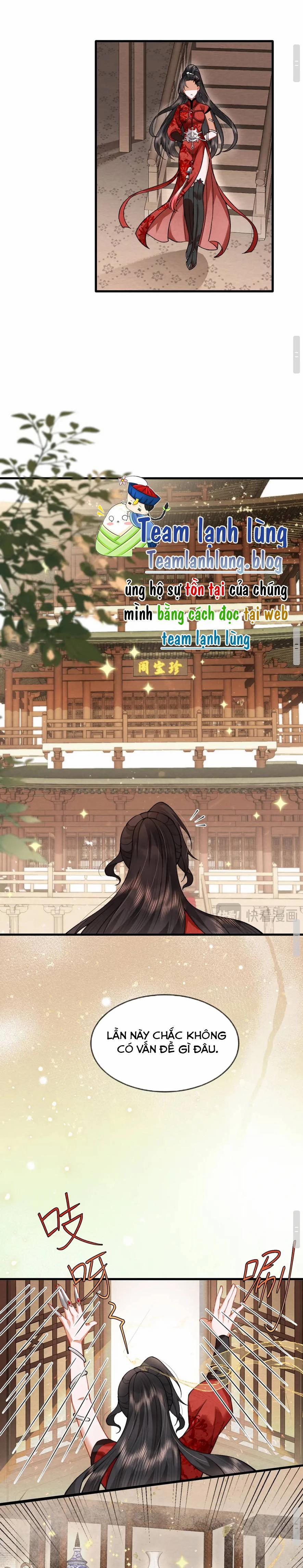 Cô Dâu Của Quỷ Vương 4 trang 6