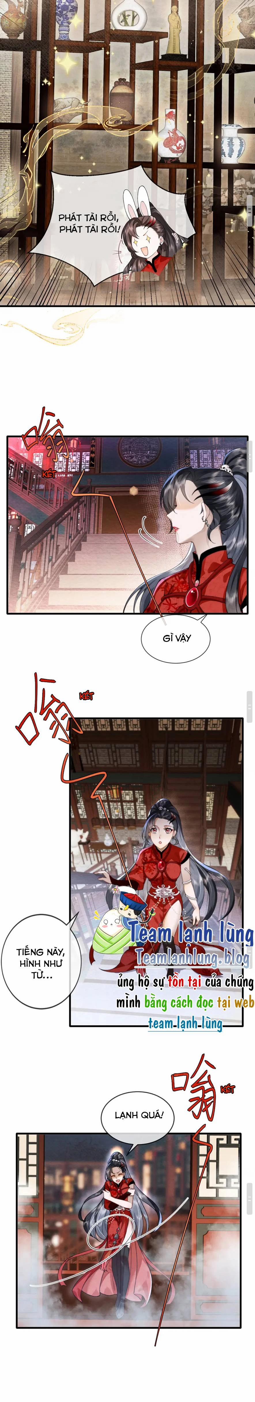 Cô Dâu Của Quỷ Vương 4 trang 7