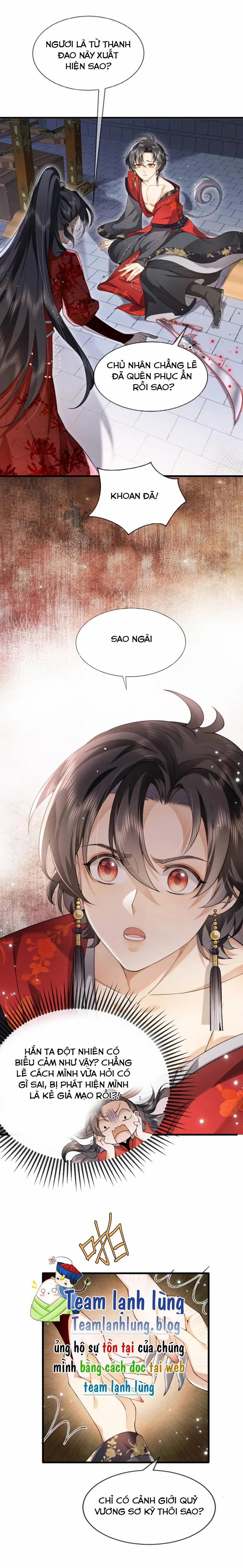 Cô Dâu Của Quỷ Vương 5 trang 0