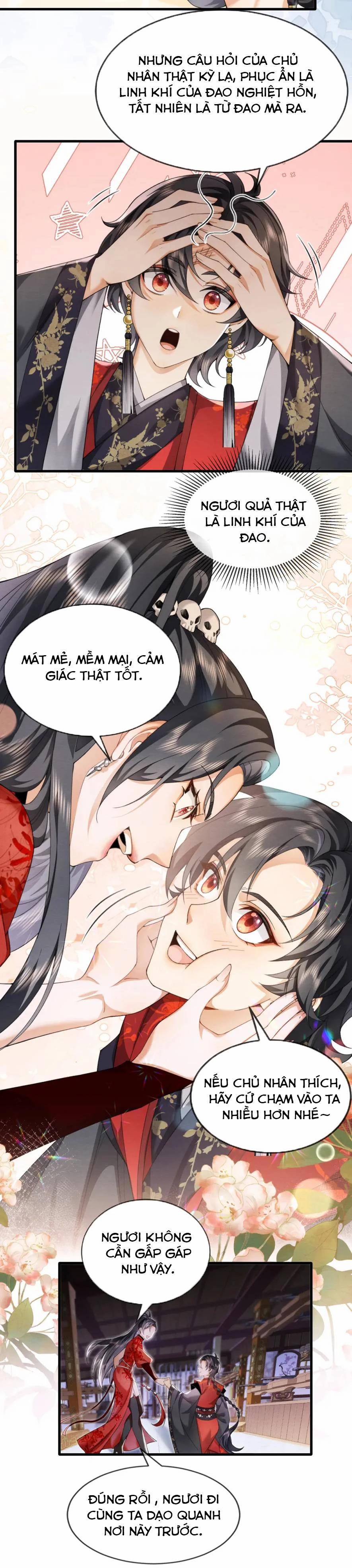 Cô Dâu Của Quỷ Vương 5 trang 2