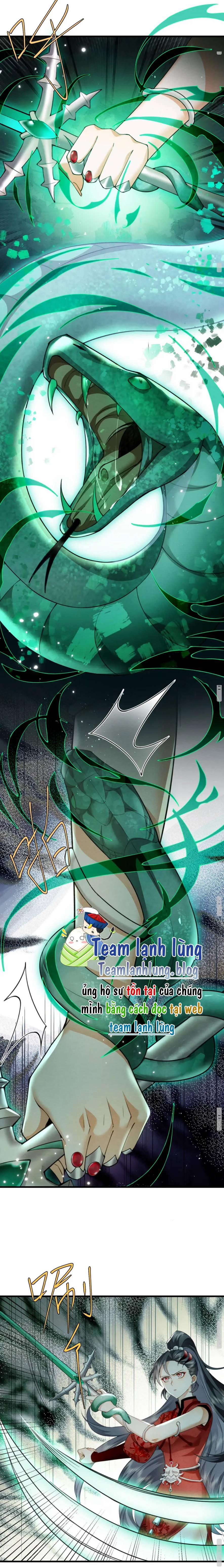 Cô Dâu Của Quỷ Vương 5 trang 4