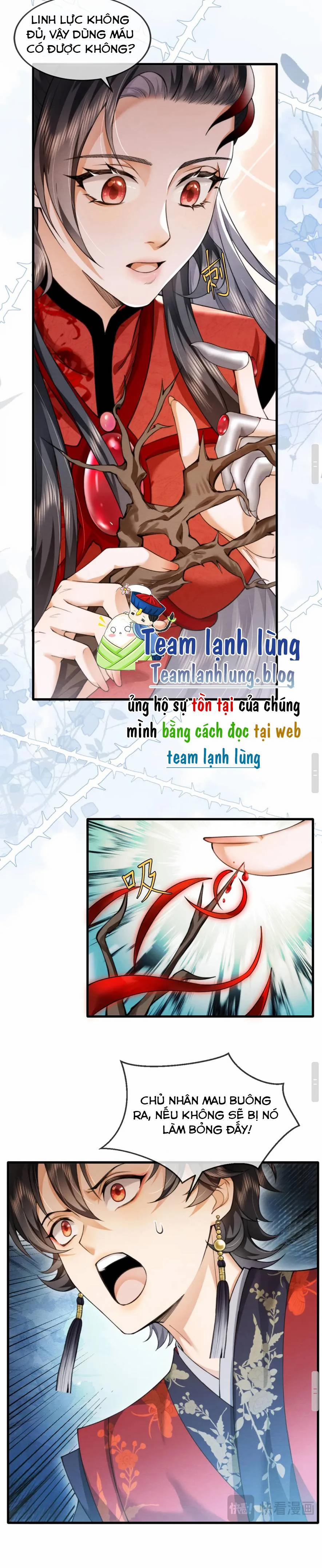 Cô Dâu Của Quỷ Vương 5 trang 7