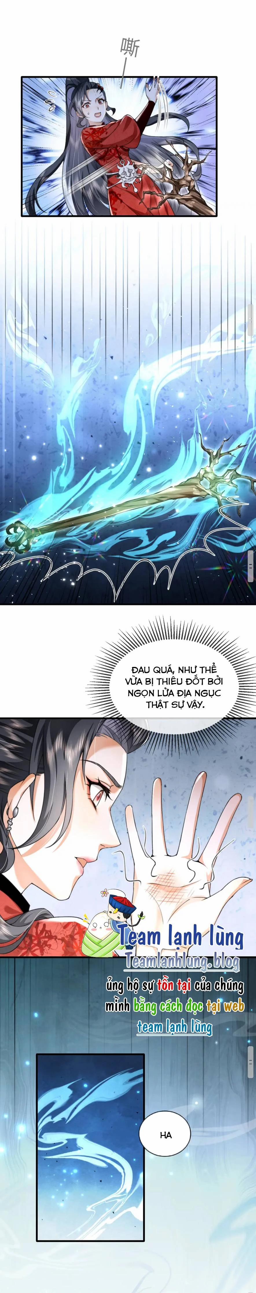 Cô Dâu Của Quỷ Vương 5 trang 8