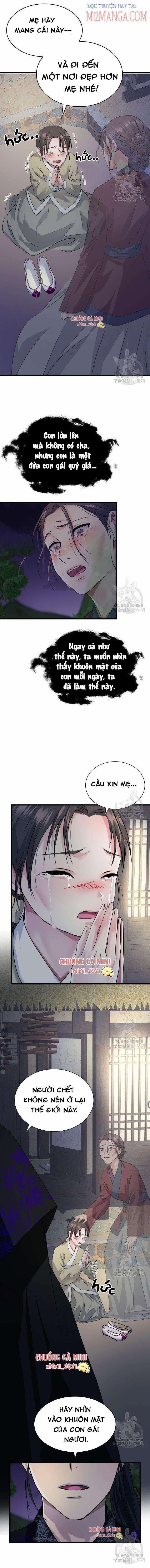 Cô Dâu Của Sói Đen 1.5 trang 0