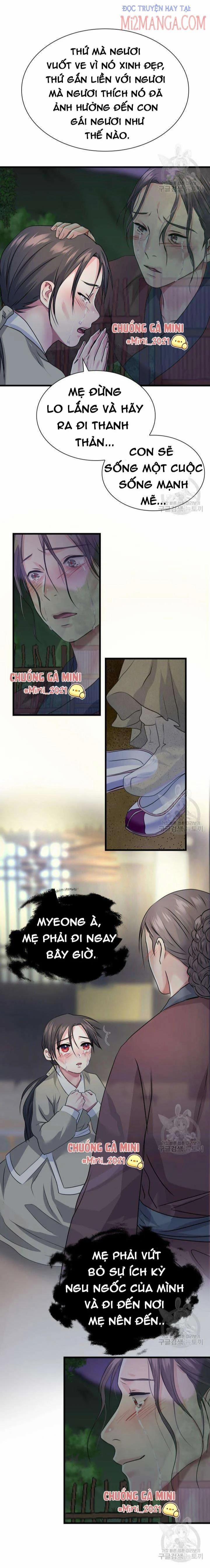 Cô Dâu Của Sói Đen 1.5 trang 1