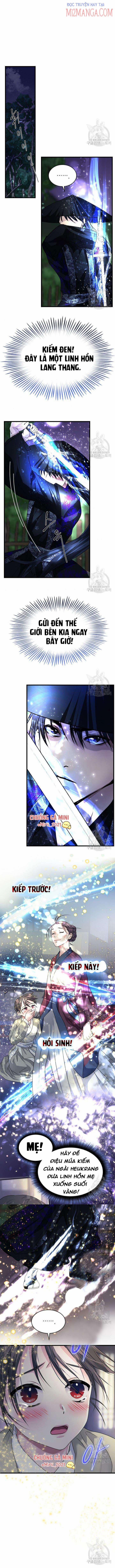 Cô Dâu Của Sói Đen 1.5 trang 2