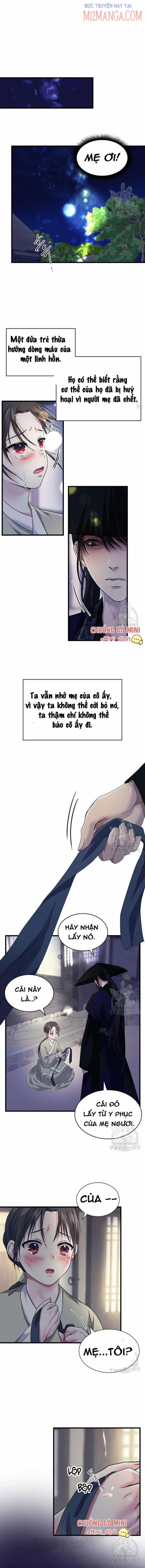 Cô Dâu Của Sói Đen 1.5 trang 3