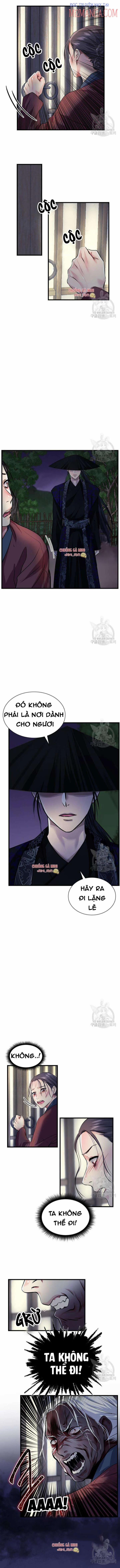 Cô Dâu Của Sói Đen 1 trang 2