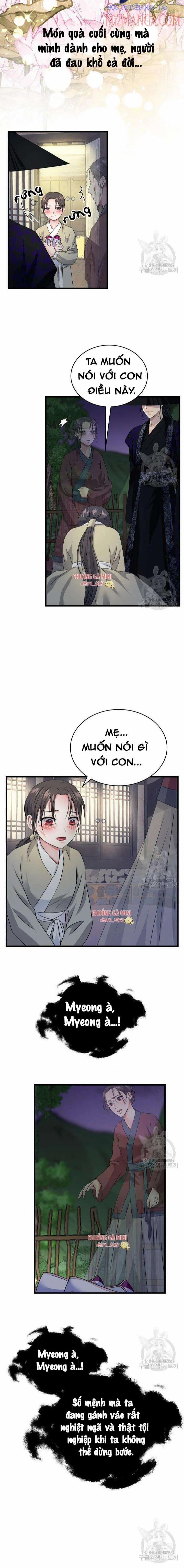 Cô Dâu Của Sói Đen 1 trang 6